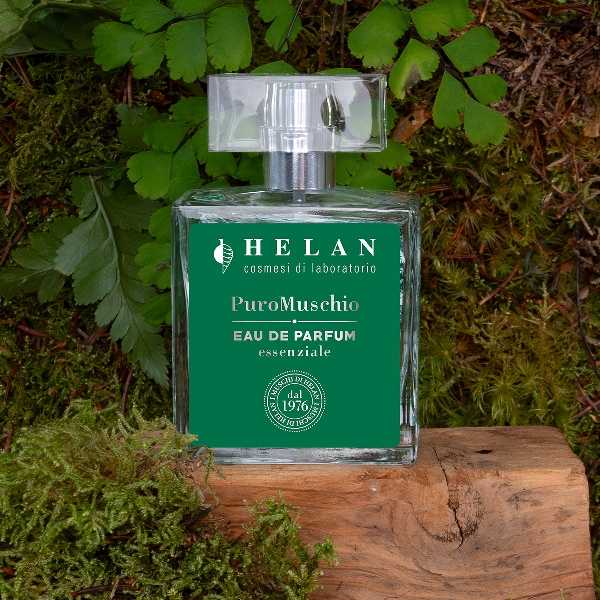 Puro Muschio Eau de Parfum 50ml Helan