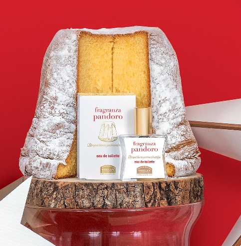 Fragranza Pandoro Eau de Toilette Helan