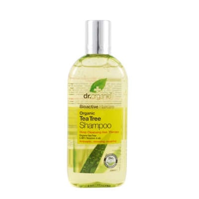 Shampoo Tea Tree Dr.Organic