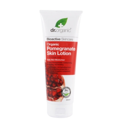 Crema Corpo Pomegranate-Melagranata Dr.Organic