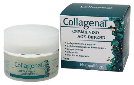 Collagenat Crema Viso Age Defend Pharmalife
