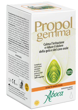 Propolgemma Estratto idroalcolico Aboca