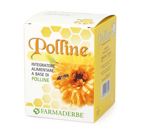 Polline Naturale 200gr Farmaderbe
