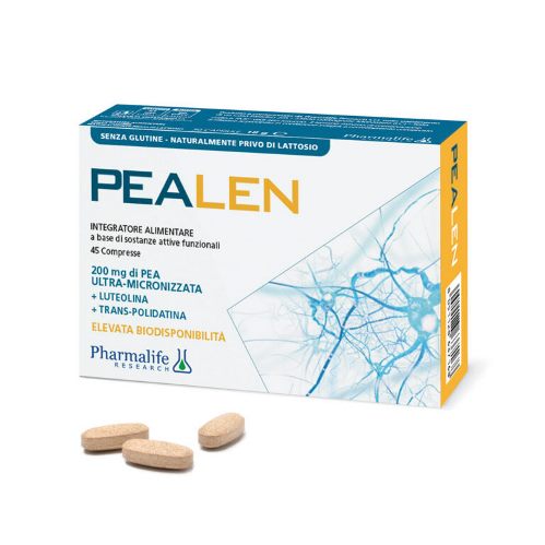 Pealen Compresse Pharmalife