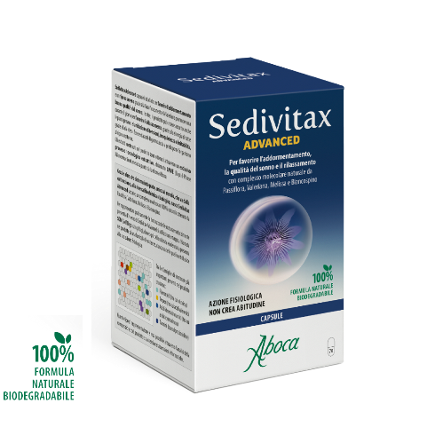 Sedivitax Advanced 70 Opercoli Aboca