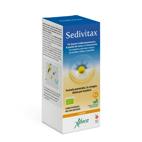Sedivitax Sciroppo Aboca Sedivitax Sciroppo Aboca