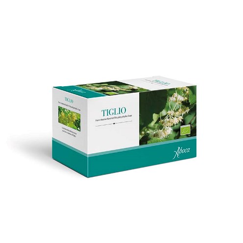 Tisana Tiglio Aboca