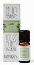 Olio Essenziale Alloro Nasoterapia