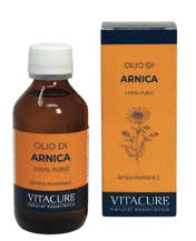 Vitacure Olio Di Arnica 100ml Pharmalife