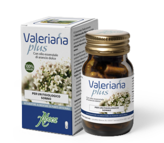 Valeriana Plus Opercoli  Aboca
