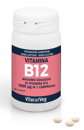 Vitamina B12 Compresse Pharmalife