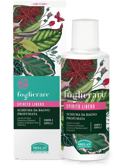 Schiuma hagi per la cura e l'igiene intima: mini ricarica per il dispenser di schiuma hagi mini (confezione doppia 2 × 30 ml