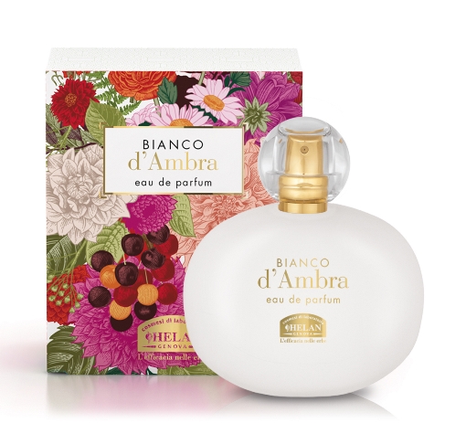 Bianco d'Ambra Eau de Parfum 100ml Helan Bianco d'Ambra Eau de Parfum 100ml Helan