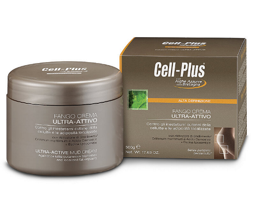 Cell-Plus Fango Crema Ultra Attivo Biosline