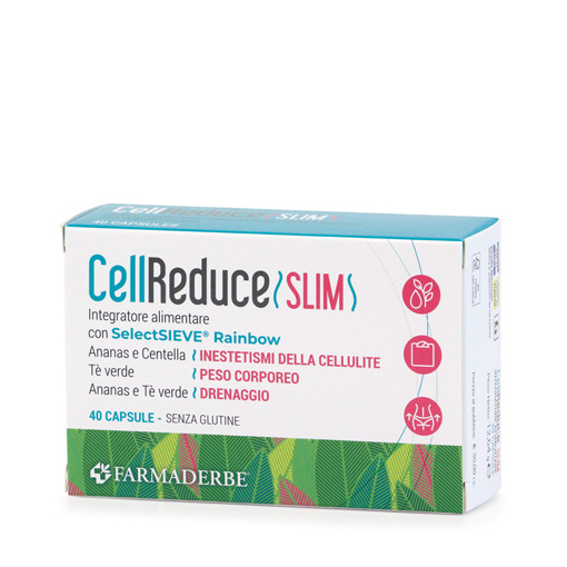 Cell Reduce Slim 40cps Farmaderbe