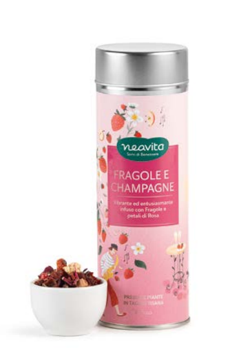Fragole e Champagne Sfuso Neavita