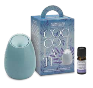 Diffusore Ultrasuoni Coccolati Nasoterapia