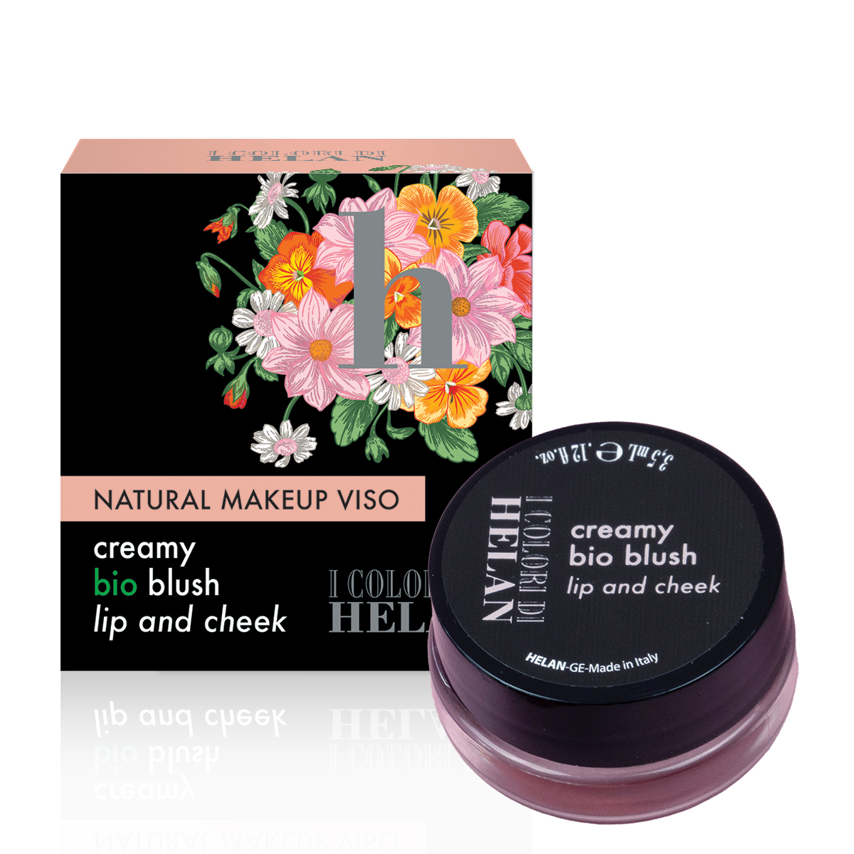 Creamy Bio Blush Helan Creamy Bio Blush Helan