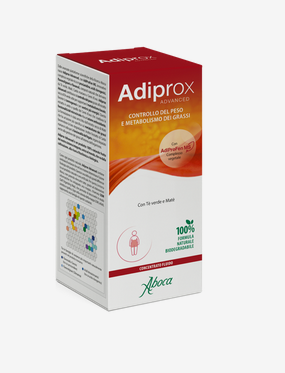 Adiprox Advanced 1+1 OFFERTA Concentrato Fluido Aboca