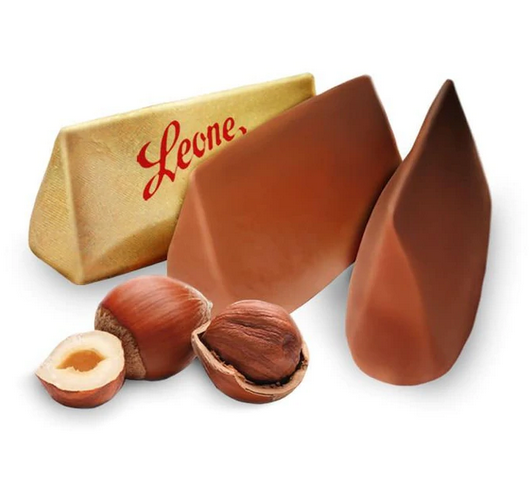 Giandujotti Cioccolatini Leone