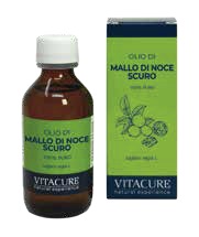 Vitacure Olio Di Mallo Di Noce Scuro 100ml Pharmalife
