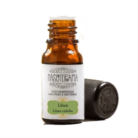 Olio Essenziale Litsea Nasoterapia