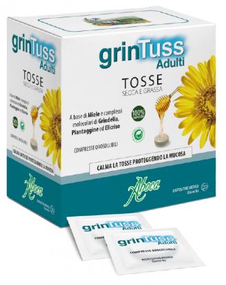 Grintuss Adulti Compresse orosolubili Aboca