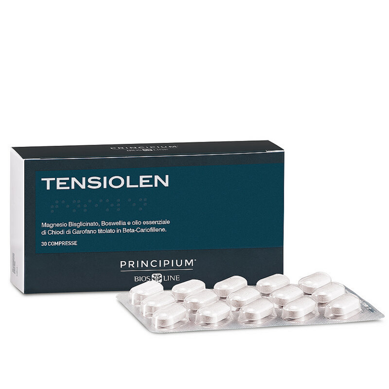 Principium Tensiolen Biosline Principium Tensiolen Biosline