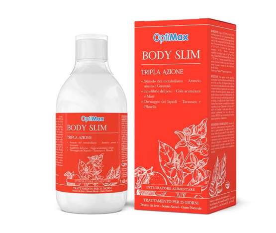 Optimax-Body Slim Optima Naturals