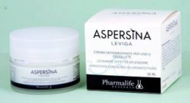 Aspersina Leviga 50 ml Pharmalife