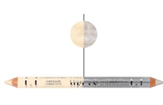 Bio Matitone Light/Silver Duo Correttore All-over Helan