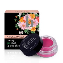 Creamy Bio Blush Helan - Rosa Quarzo