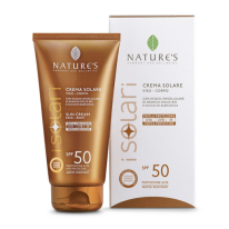 Crema Solare Spf50 Nature's