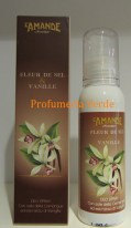 Deodorante spray Fleur de Sel & Vanille L'Amande