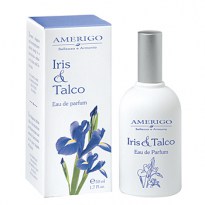 Eau de parfum Iris & Talco Amerigo
