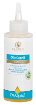 Olio Capelli BIO - Fase 1 - 100 ml  Flora Pisa