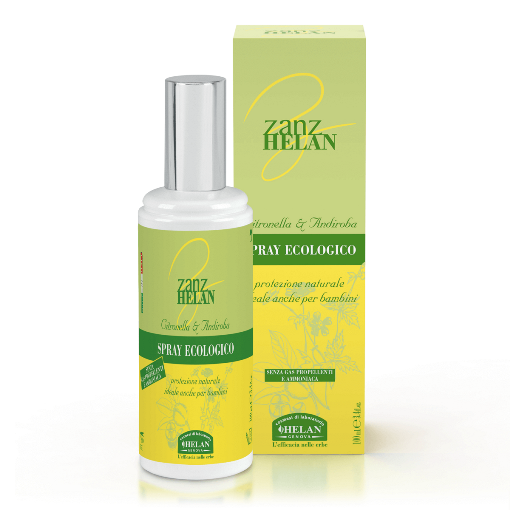 ZanzHelan Spray Eco Protezione Naturale Helan