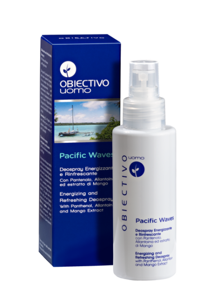Deo Spray Pacific Waves Oficine Cleman