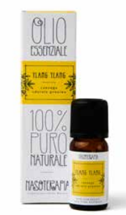 Olio Essenziale Ylang Ylang Nasoterapia
