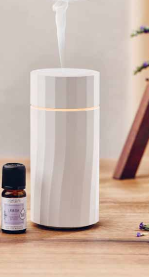 Diffusore Utrasuoni Yucca Nasoterapia