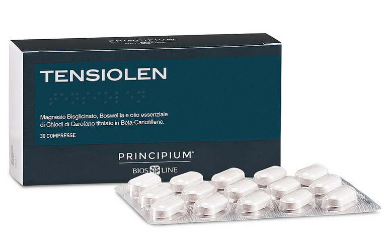 Tensiolen: Ritrova la Serenità e il Relax Muscolare